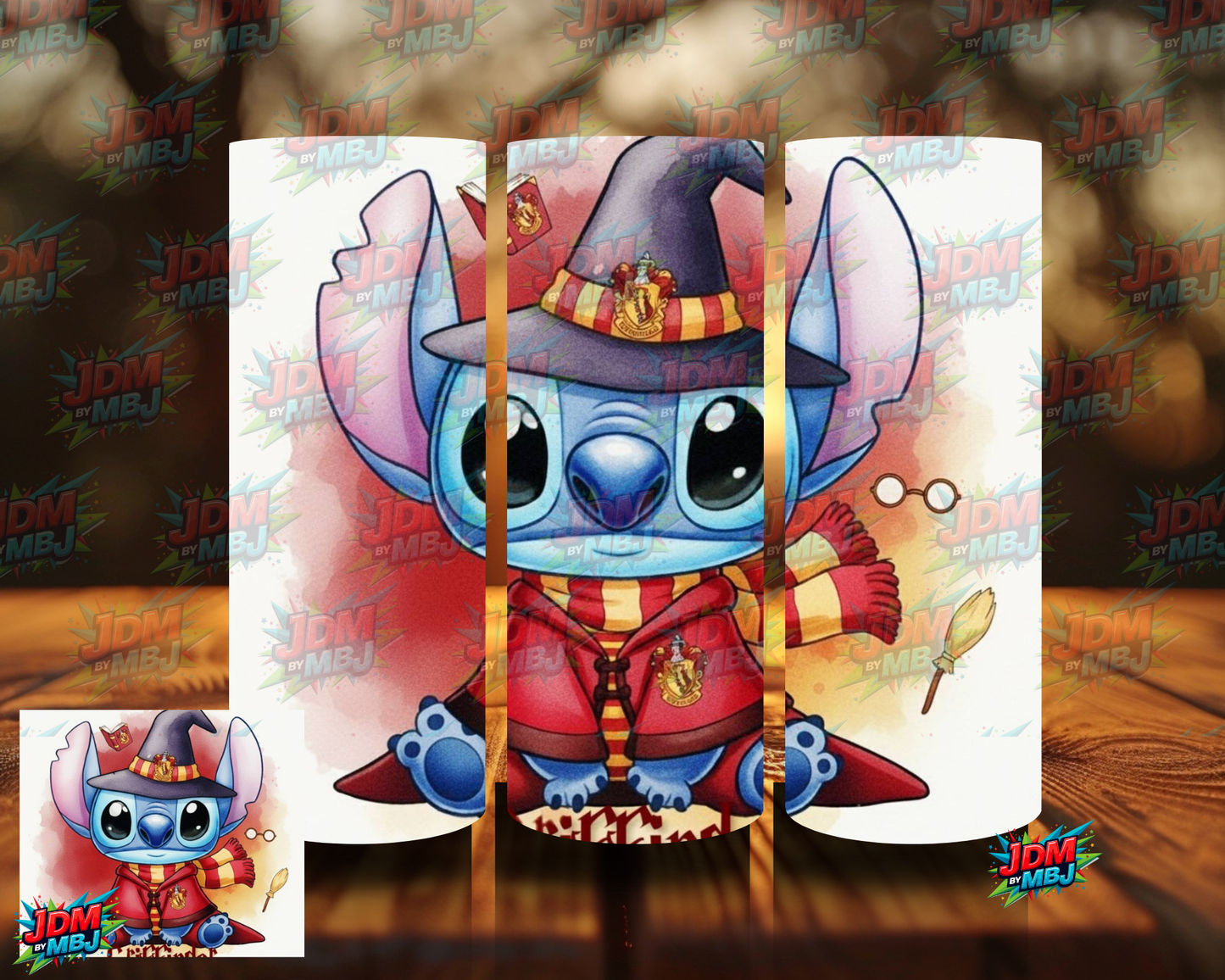 Inspired by Stitch Potter Sublimation Prints