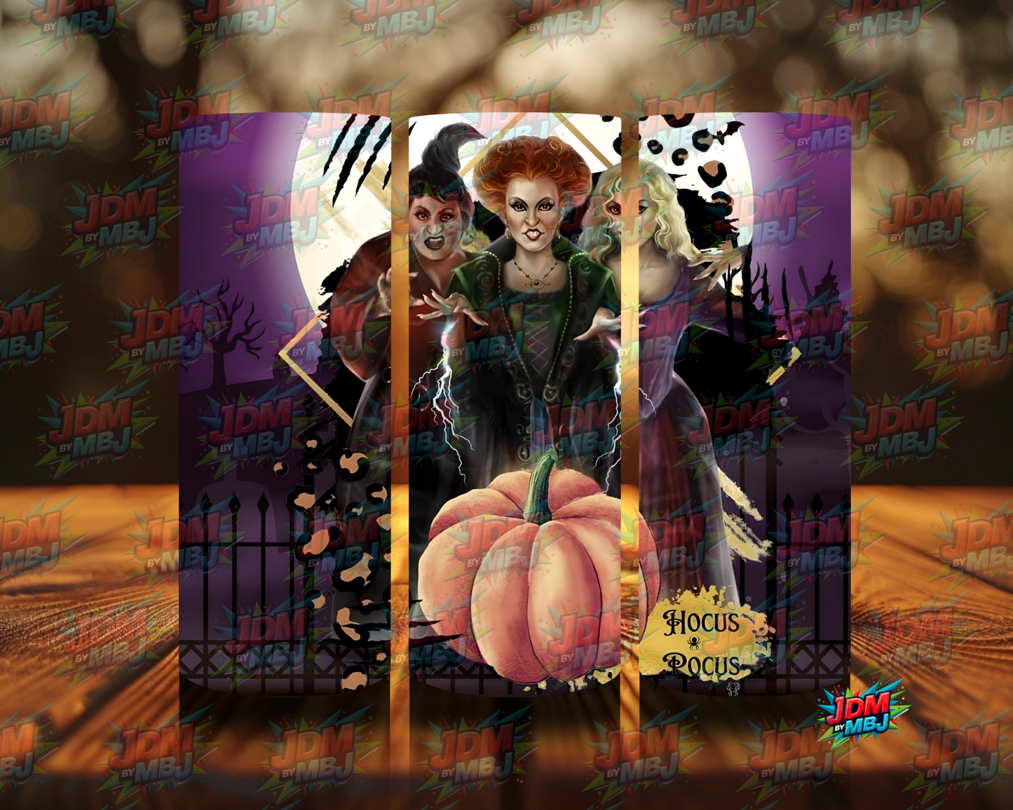 Inspired by Hocus Pocus Sublimation Prints