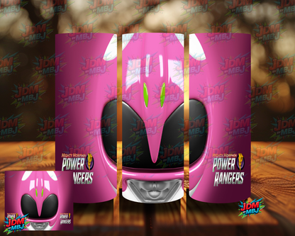 Inspired by Power Rangers Sublimation Prints