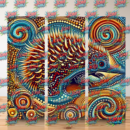 Aboriginal Art Sublimation Prints