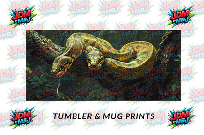 Inspirado en animales [Volumen 19] Impresiones por sublimación