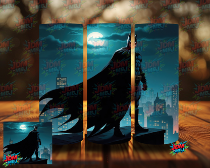 Inspired by Batman Sublimation Prints