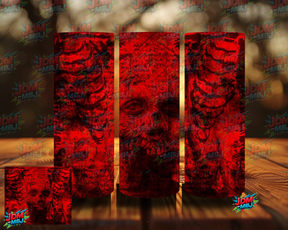 Inspired by Walking Dead Sublimation Prints