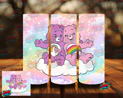 Inspired by CareBear's Sublimation Prints