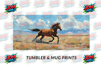 Inspirado en animales [Volumen 19] Impresiones por sublimación