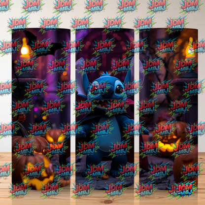 Inspired by Stitch Sublimation Prints