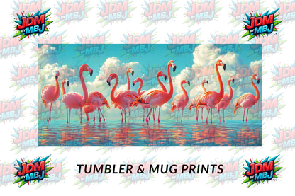 Inspirado en animales [Volumen 19] Impresiones por sublimación