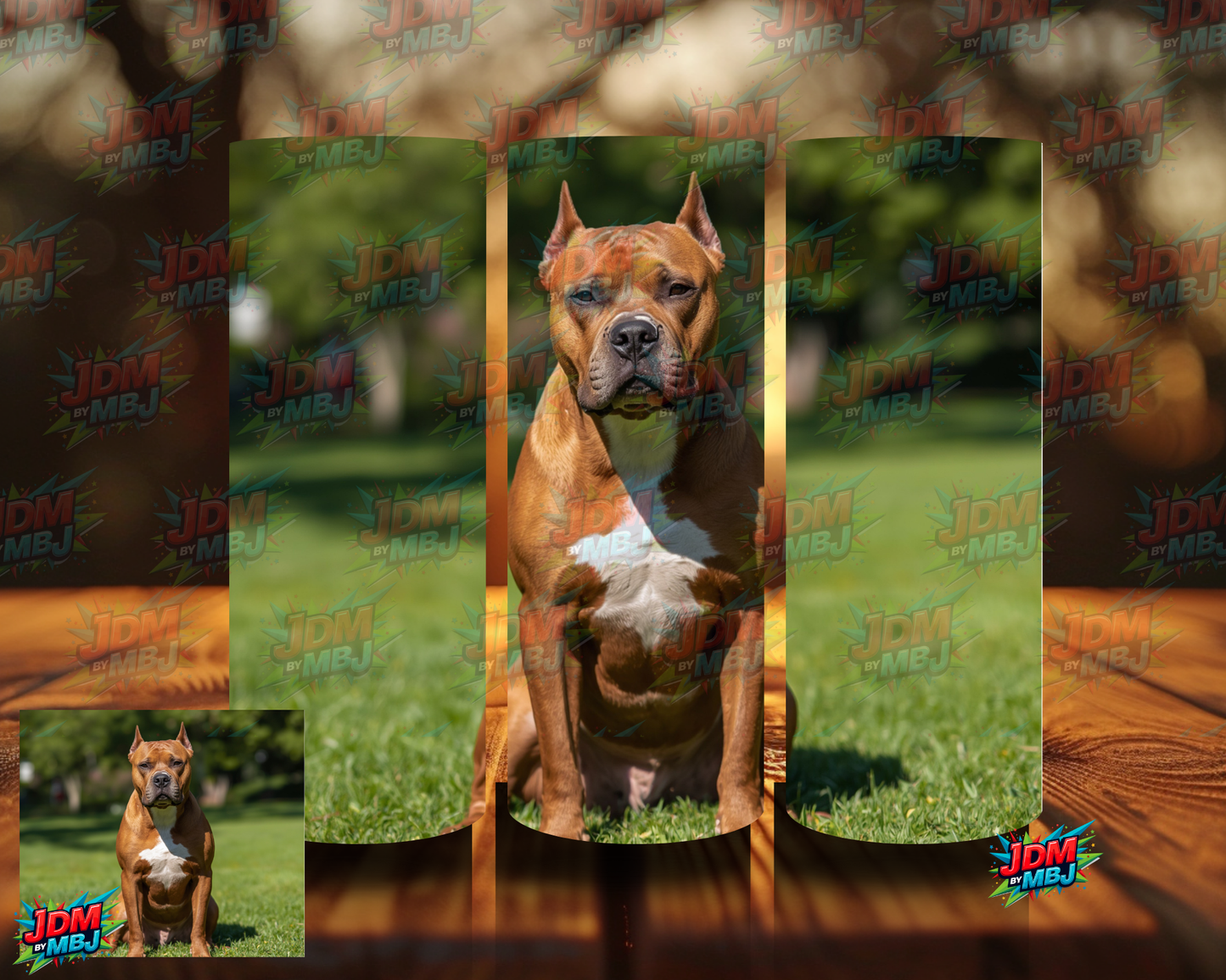 Pet Dog's Sublimation Prints