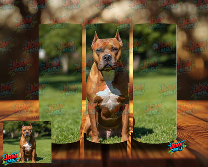 Pet Dog's Sublimation Prints