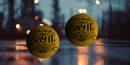 Impresiones de sublimación de posavasos de Super Mario (8 por página)