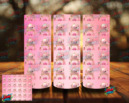 Inspired by Barbie Volume 2 Sublimation Prints