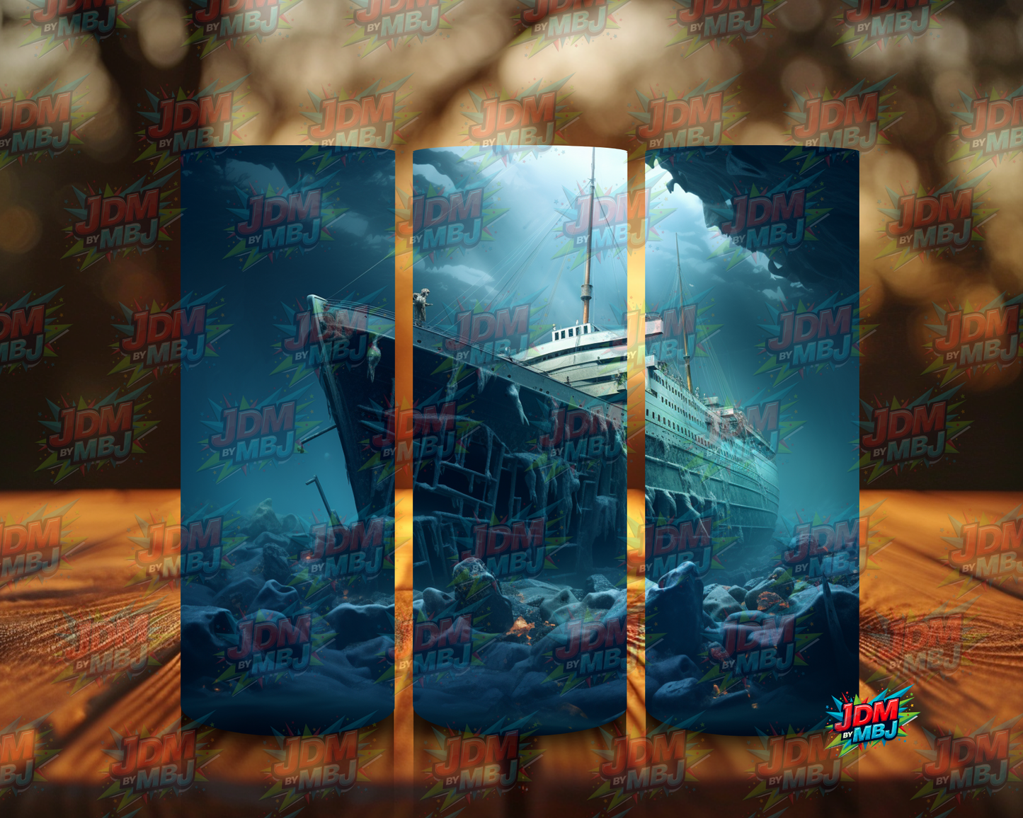 Inspired by TITANIC  Sublimation Prints