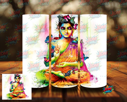 Inspired by Religion's Sublimation Prints