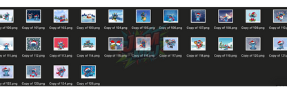 Paquete de sublimación con múltiples opciones de impresión