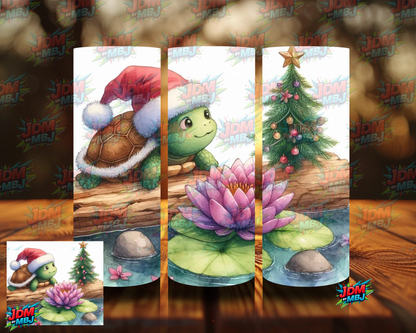 Hand Draw Turtles Sublimation Prints