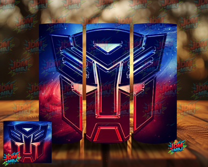 Inspired by Transformers Sublimation Prints