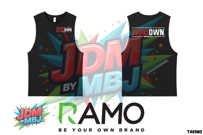 Mind Your Own Business - Singlet