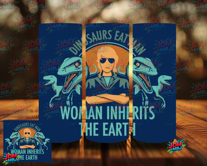 Inspired by Jurassic Park Sublimation Prints