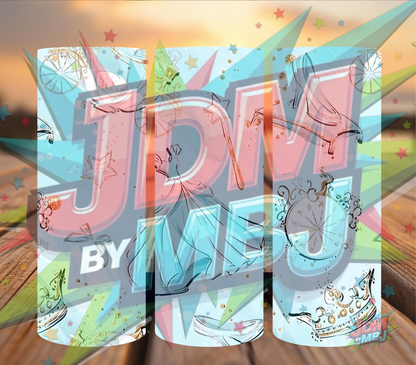 Inspirado en las impresiones de sublimación de Cenicienta