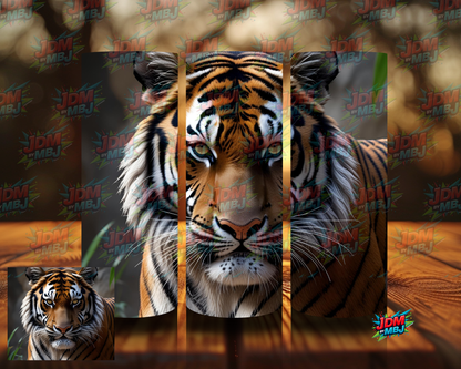 Inspired by Tigers Sublimation Prints