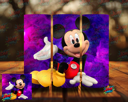 Inspired by Disney Sublimation Prints