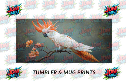 Inspirado en animales [Volumen 11] Impresiones por sublimación