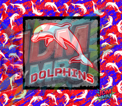 Impresiones por sublimación impresas a granel de NRL