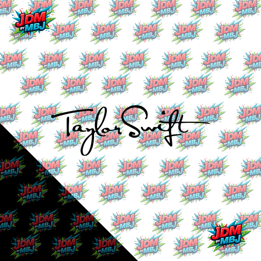 Iron On - Taylor Swift DTF
