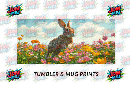 Inspirado en animales [Volumen 19] Impresiones por sublimación