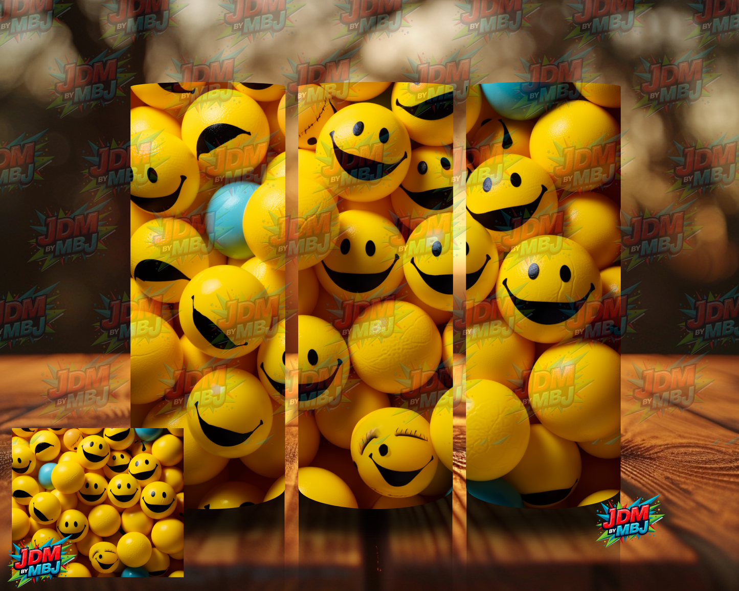 Smiles Sublimation Prints