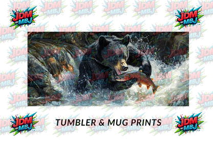 Inspirado en animales [Volumen 4] Impresiones por sublimación