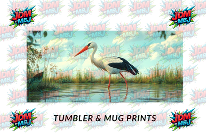 Inspired by Swan's [Volume 50]  Sublimation Prints