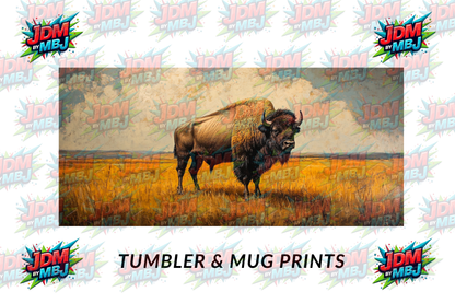 Inspirado en animales [Volumen 6] Impresiones por sublimación