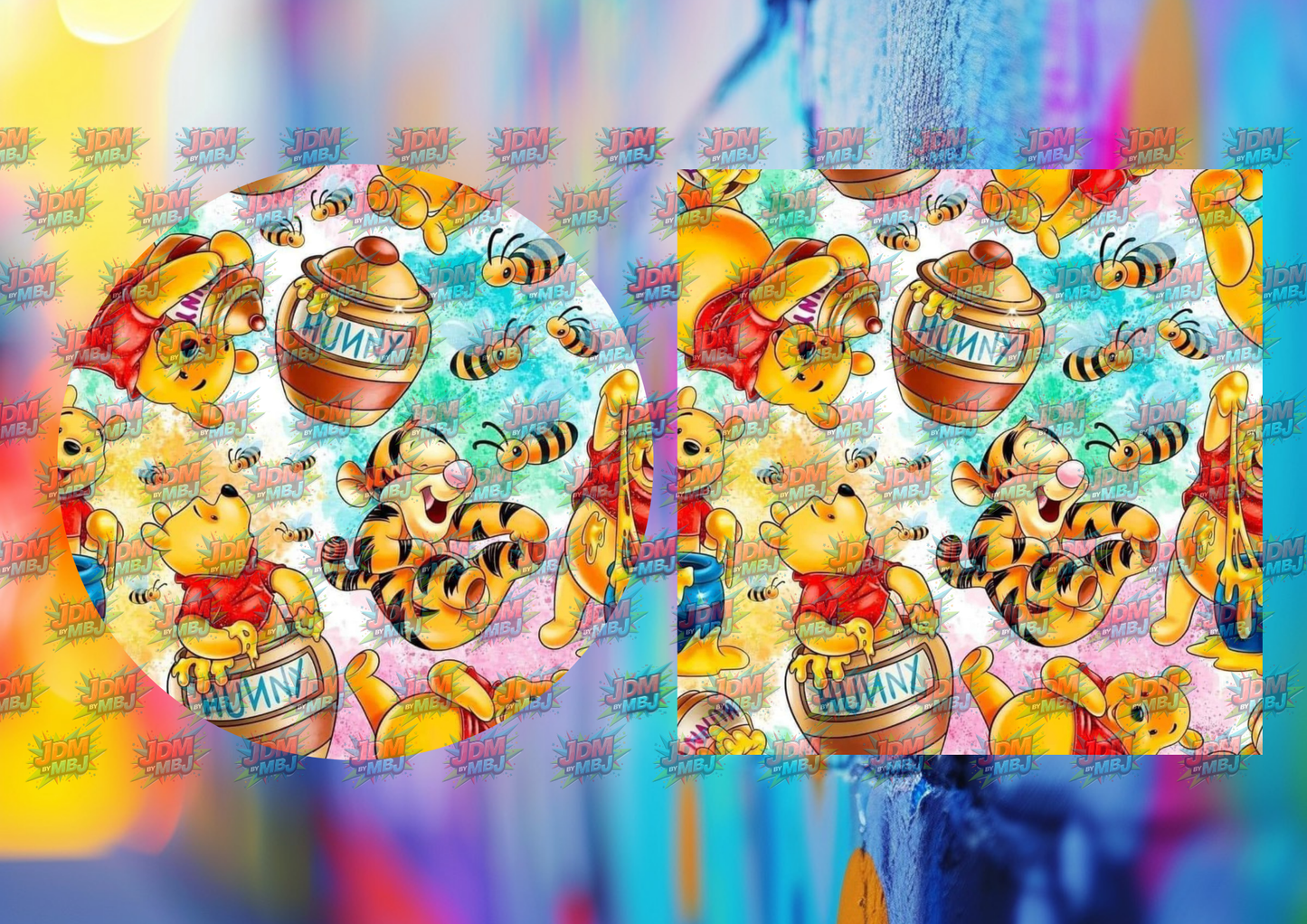 Coasters Sublimation Prints