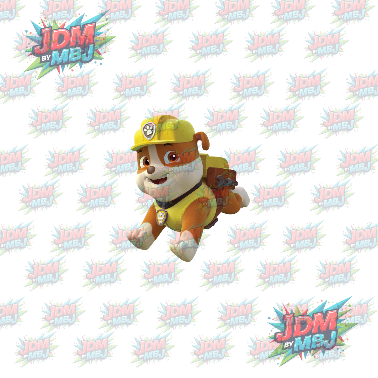 Iron On - Paw Patrol DTF 20cm
