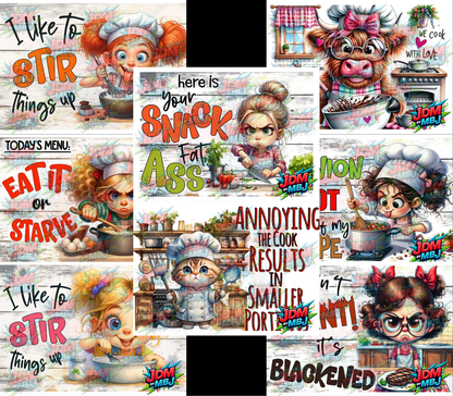 Cutting Board Bulk Purchases A4 & A3 Sizing Available