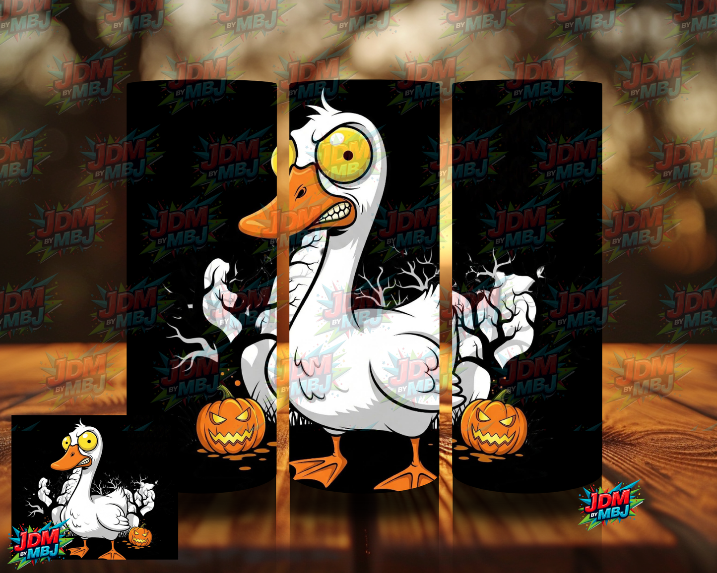 Inspired by Ducks Sublimation Prints