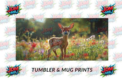 Inspirado en animales [Volumen 13] Impresiones por sublimación