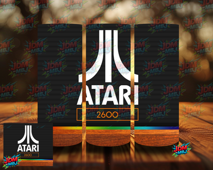 Inspired by Gaming Sublimation Prints