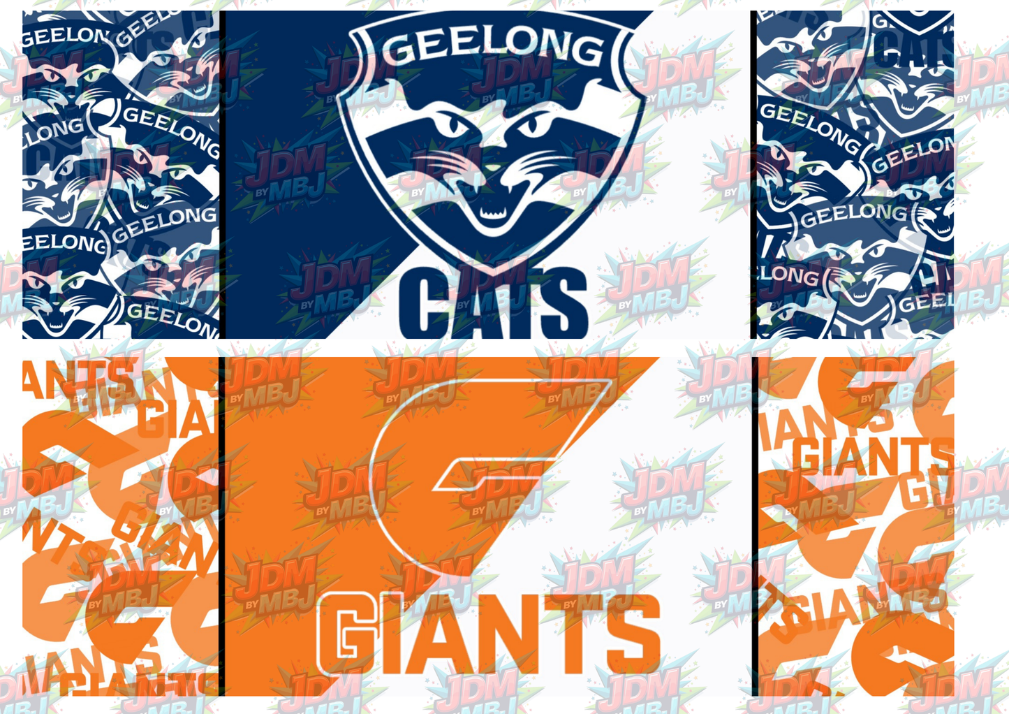 AFL Mug Designs Digital File
