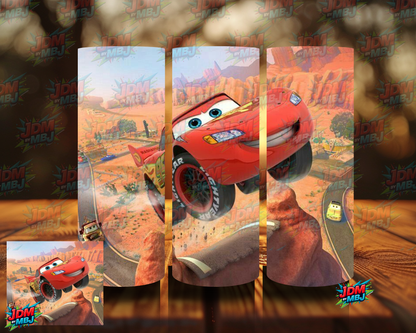 Inspired by Lighting McQueen Sublimation Prints