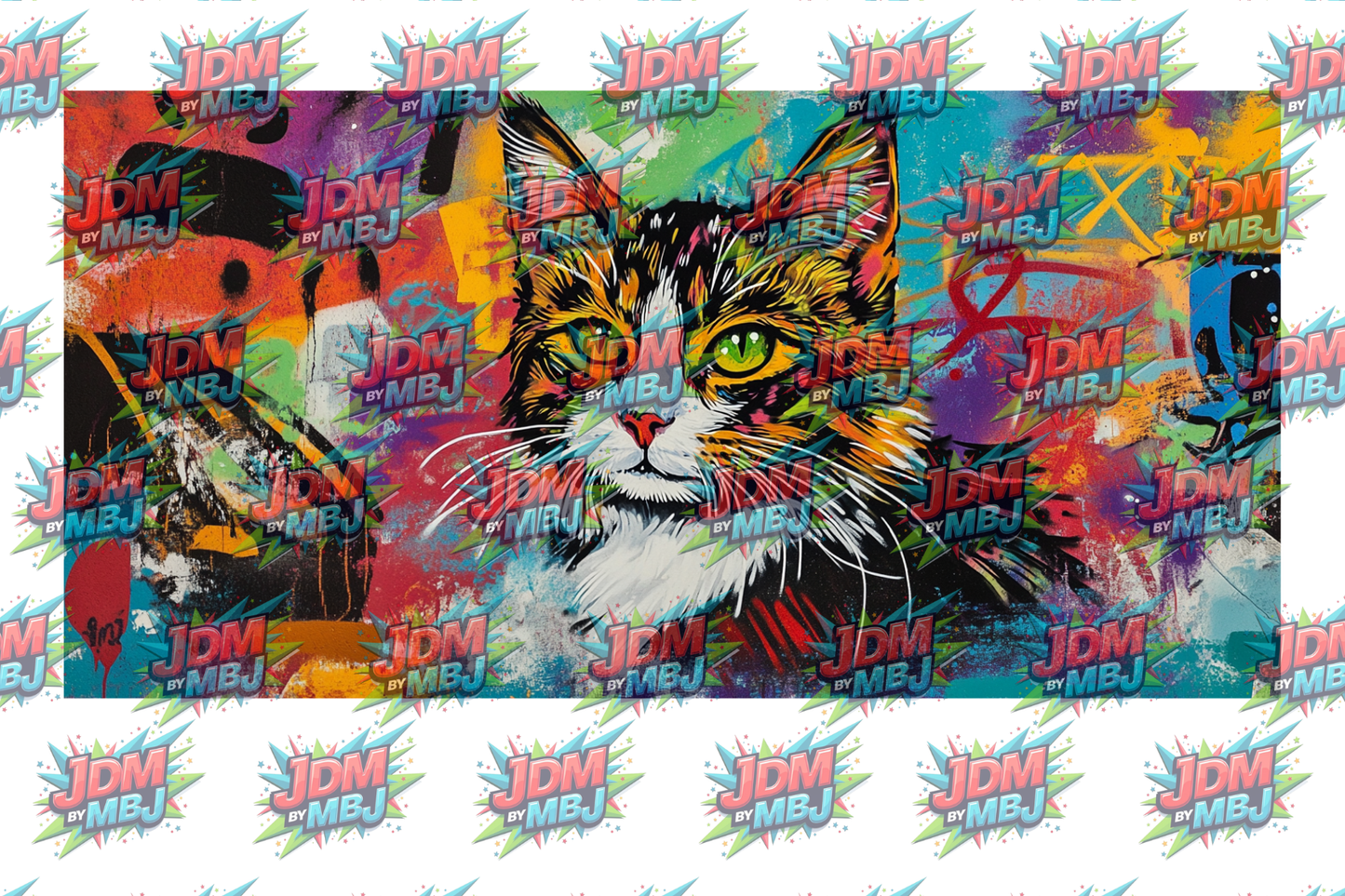 Inspired by Kitten Sublimation Prints