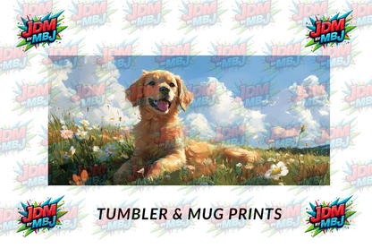 Inspirado en animales [Volumen 14] Impresiones por sublimación