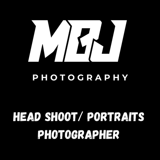 Headshot & Portrait Photography