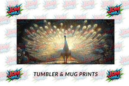 Inspirado en animales [Volumen 19] Impresiones por sublimación