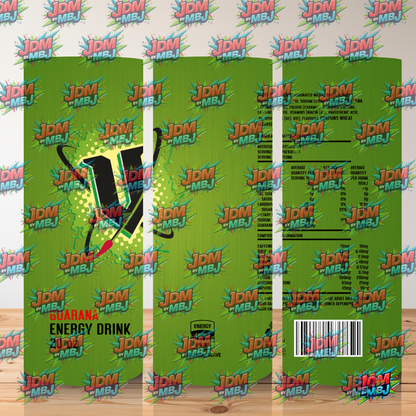 Inspired by Drinks Sublimation Prints