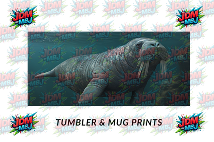 Inspirado en animales [Volumen 19] Impresiones por sublimación