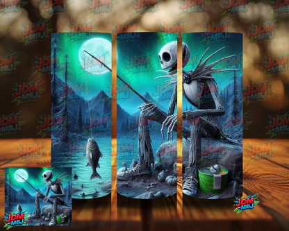 Inspired by Skeleton Sublimation Prints