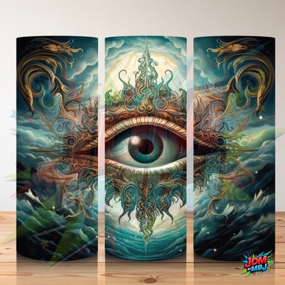 Impresiones de sublimación del mal de ojo