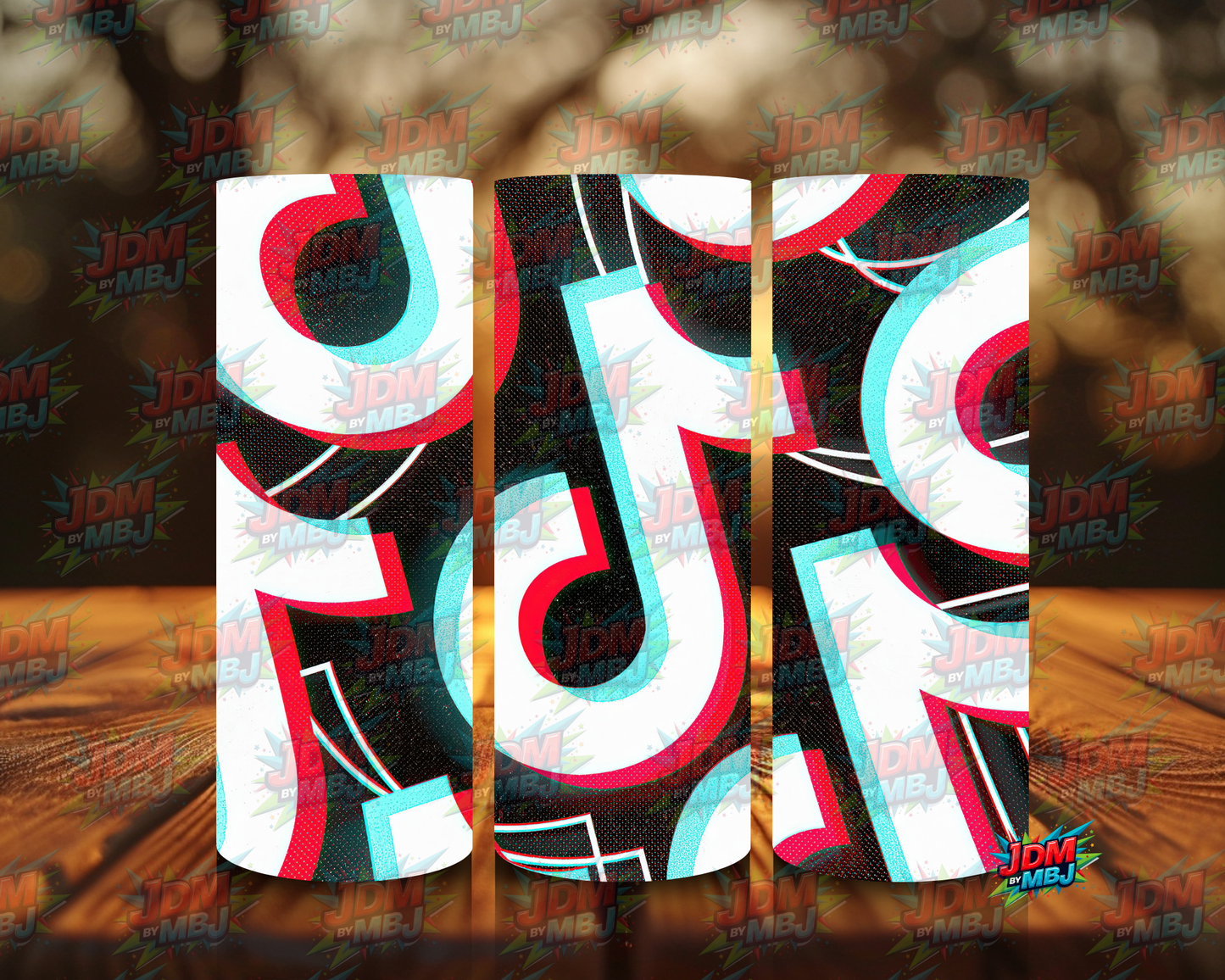 Inspired by TikTok Sublimation Prints